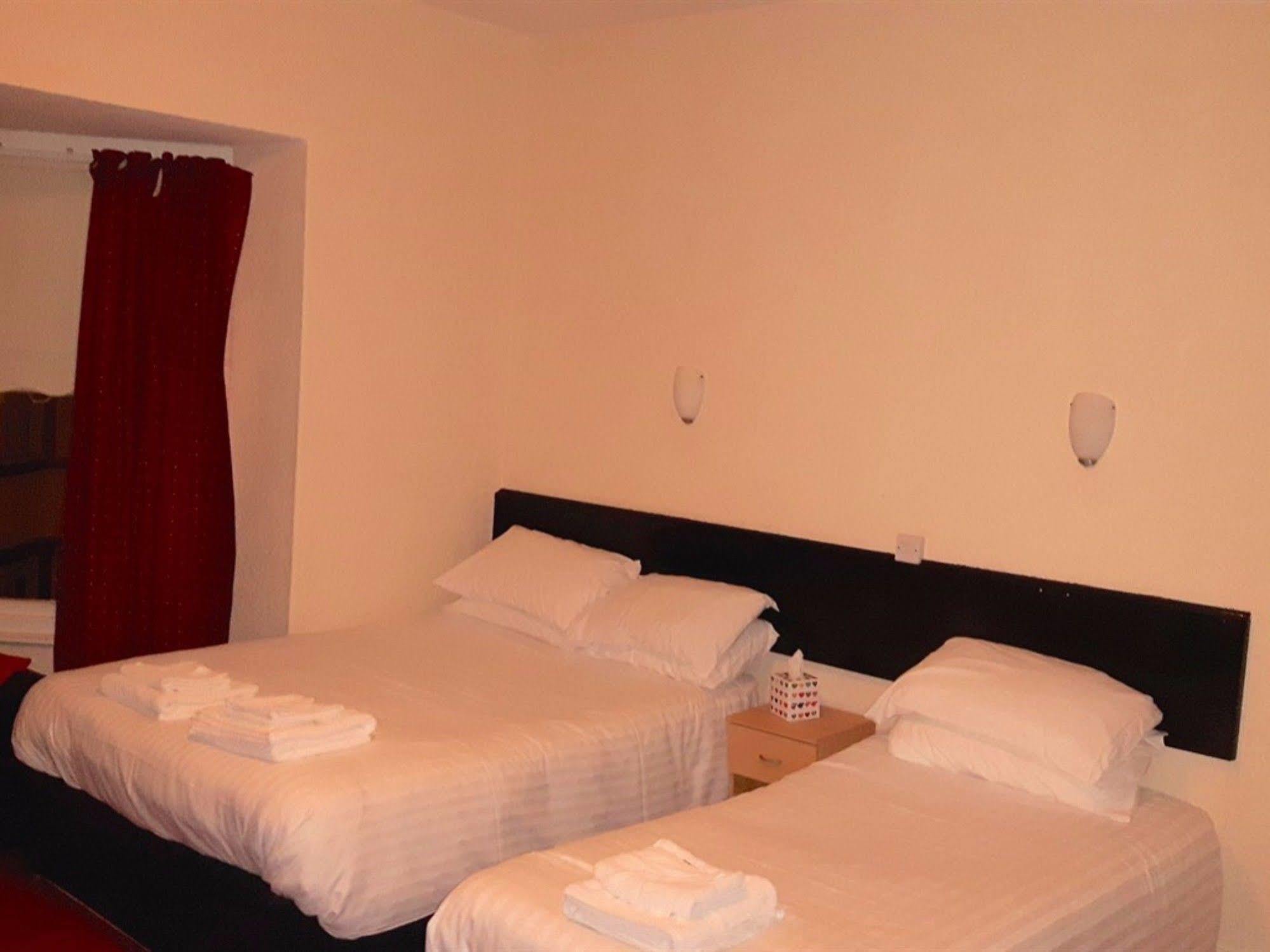 הרטלפול Trinity Guest House מראה חיצוני תמונה