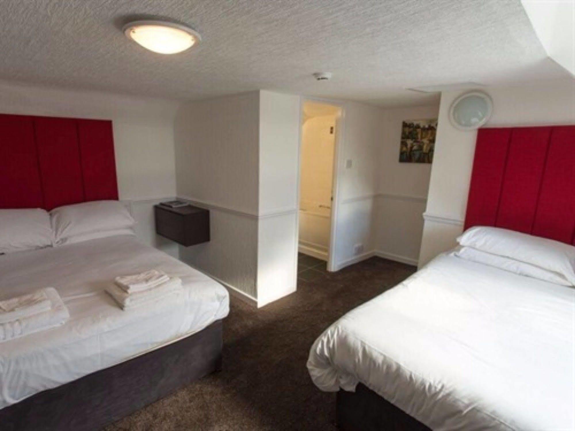 הרטלפול Trinity Guest House מראה חיצוני תמונה