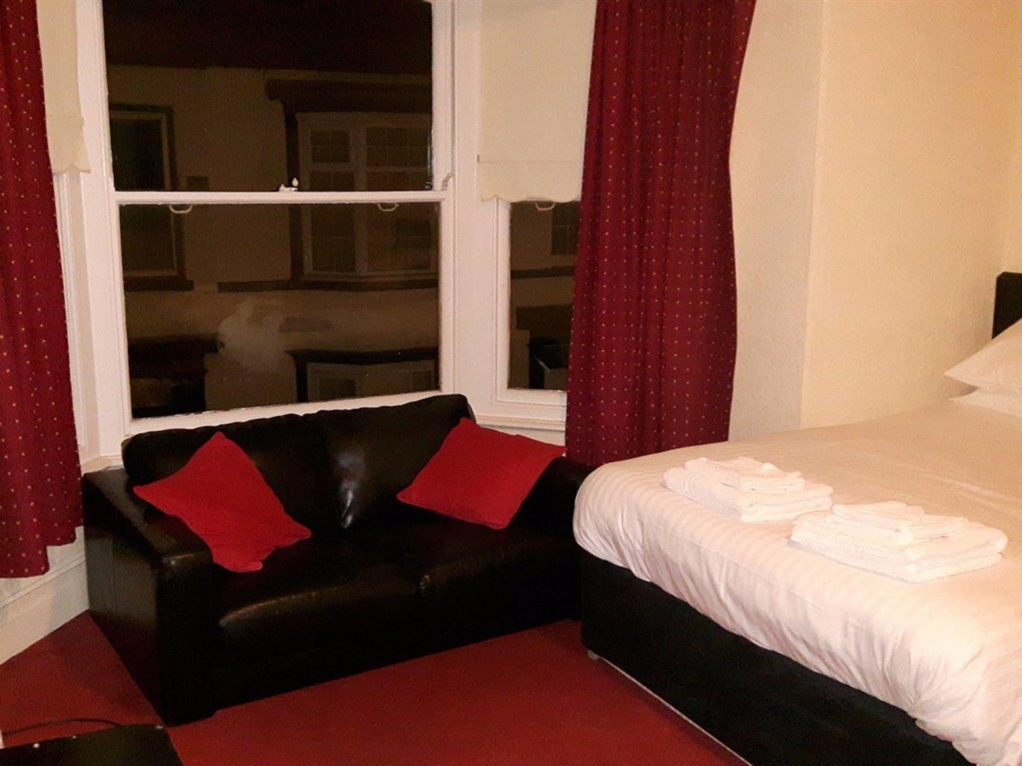 הרטלפול Trinity Guest House מראה חיצוני תמונה