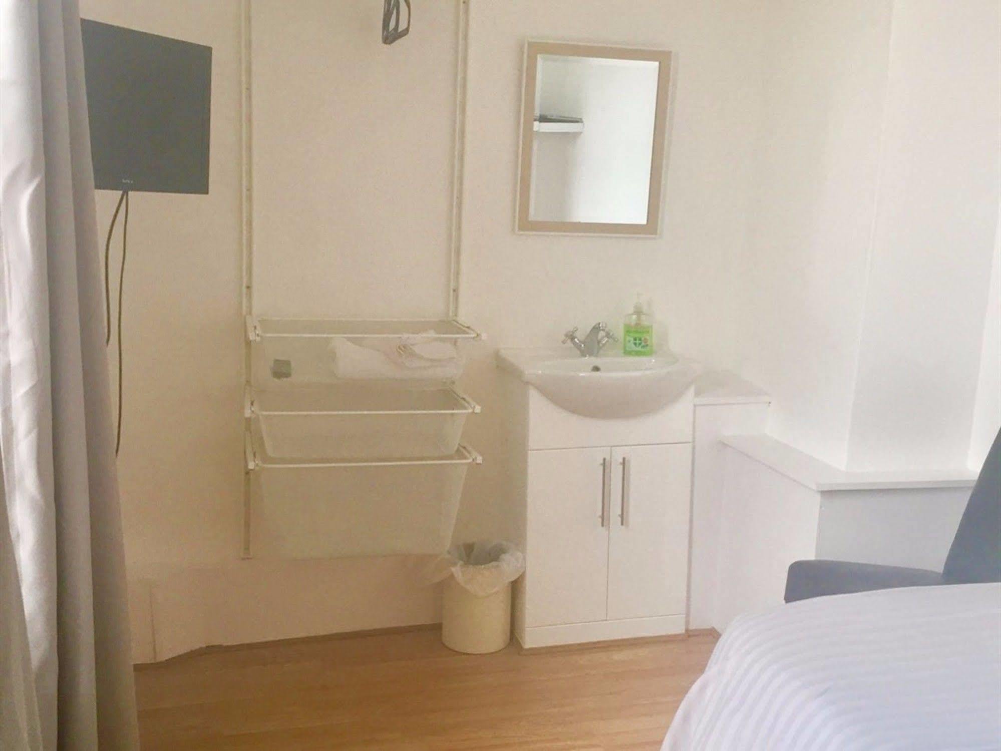 הרטלפול Trinity Guest House מראה חיצוני תמונה